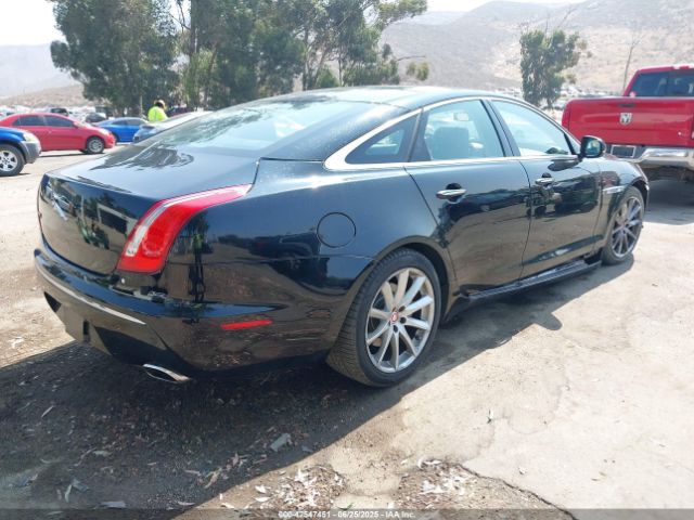2012 JAGUAR XJ SAJWA1CB6CLV28768 Photo 3