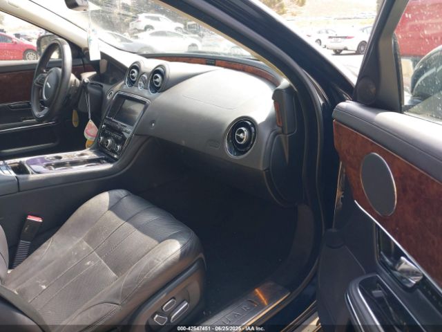 2012 JAGUAR XJ SAJWA1CB6CLV28768 Photo 4