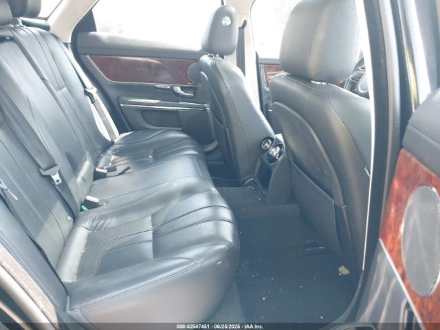 2012 JAGUAR XJ SAJWA1CB6CLV28768 Photo 7