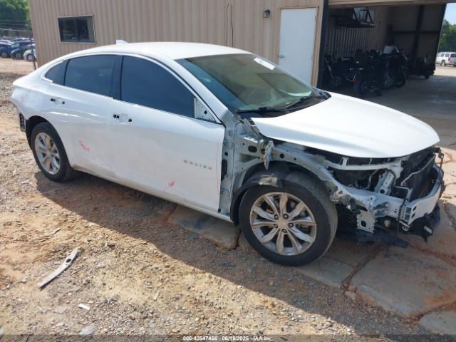 2022 CHEVROLET MALIBU 1G1ZD5ST6NF159831