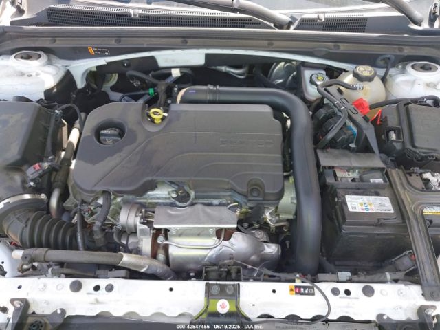 2022 CHEVROLET MALIBU 1G1ZD5ST6NF159831 Photo 9