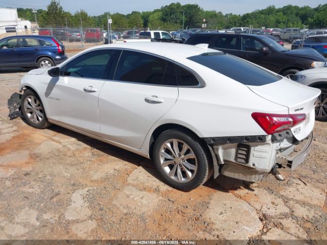 2022 CHEVROLET MALIBU 1G1ZD5ST6NF159831 Photo 2
