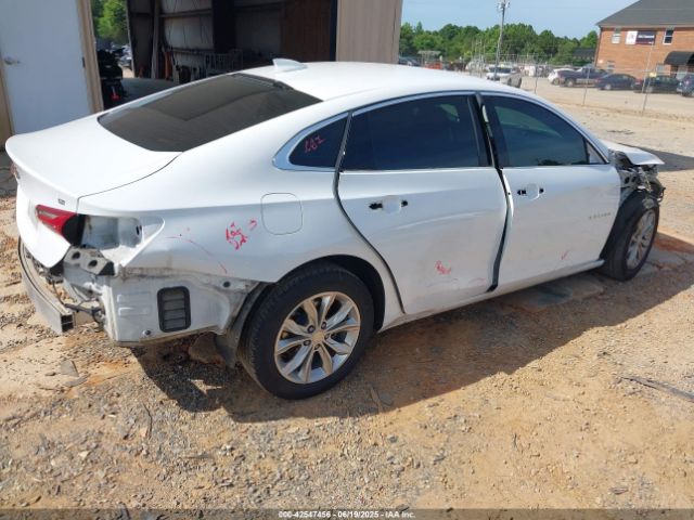 2022 CHEVROLET MALIBU 1G1ZD5ST6NF159831 Photo 3