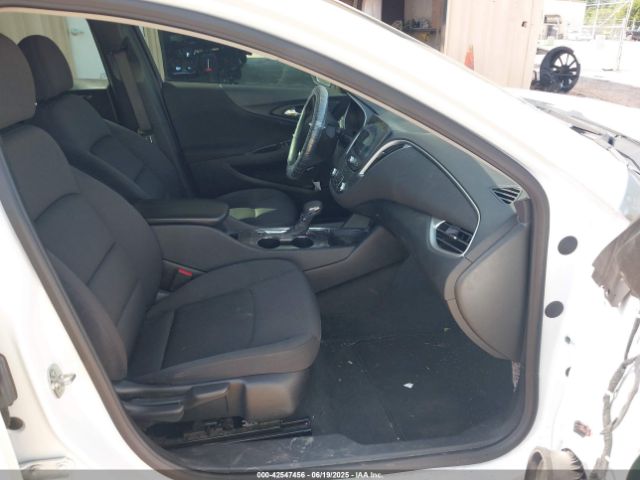2022 CHEVROLET MALIBU 1G1ZD5ST6NF159831 Photo 4