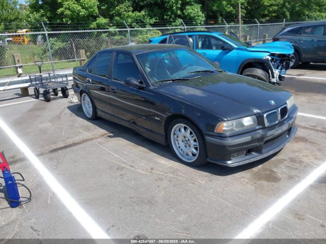 1997 BMW M3 WBSCD0323VEE11137