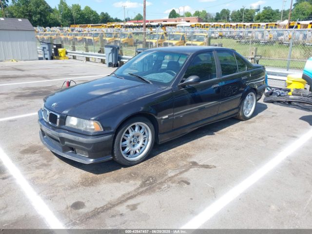 1997 BMW M3 WBSCD0323VEE11137 Photo 1