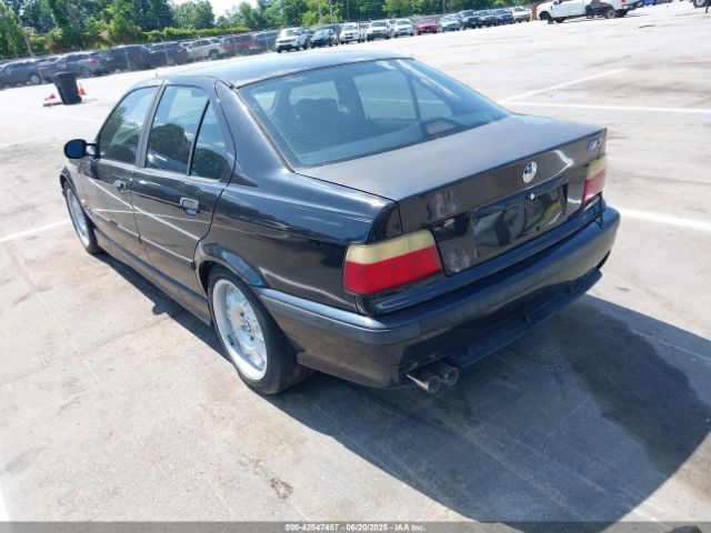 1997 BMW M3 WBSCD0323VEE11137 Photo 2