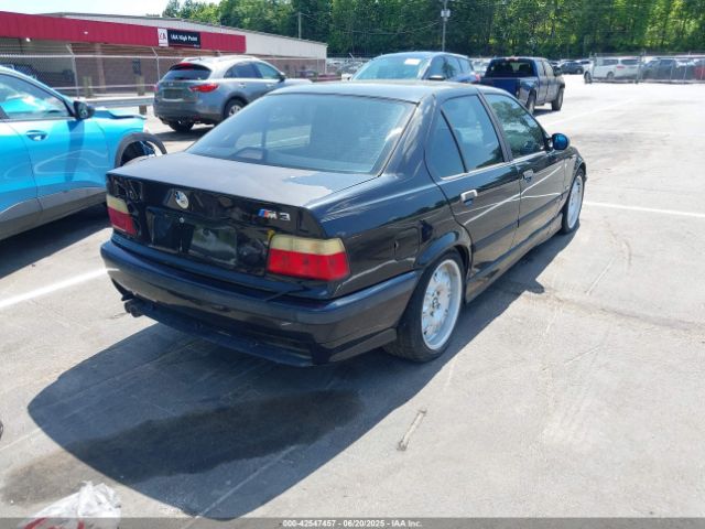 1997 BMW M3 WBSCD0323VEE11137 Photo 3