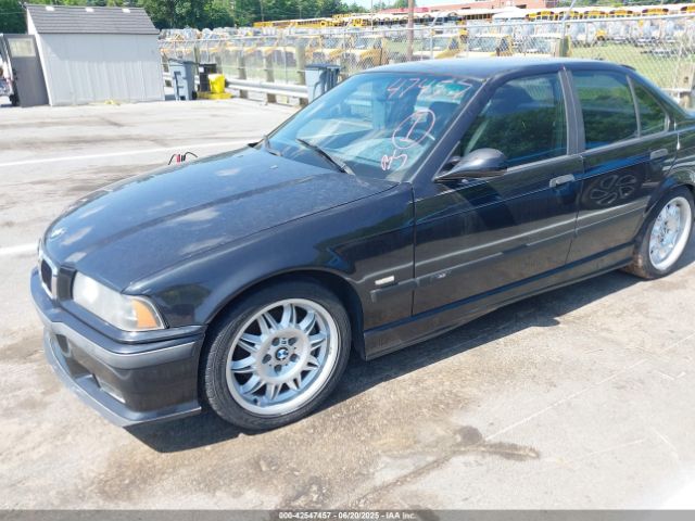 1997 BMW M3 WBSCD0323VEE11137 Photo 5