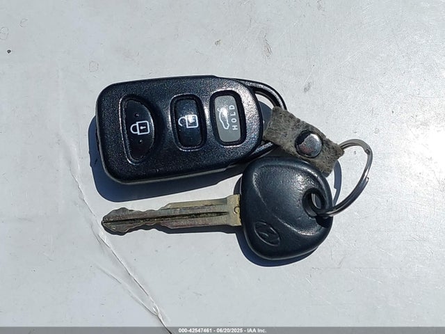 KMHDH4AE8FU342238 Hyundai dohc mpi nu