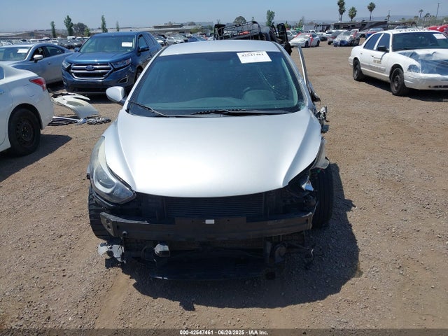 KMHDH4AE8FU342238 Hyundai dohc mpi nu