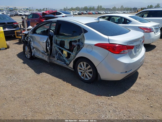 KMHDH4AE8FU342238 Hyundai dohc mpi nu