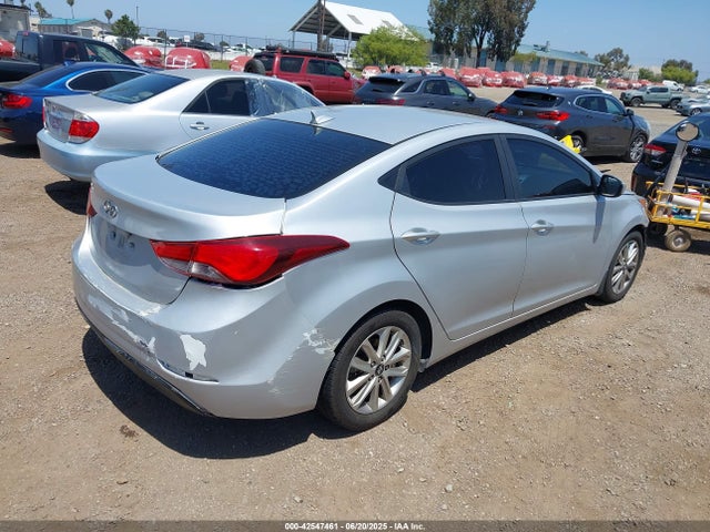 KMHDH4AE8FU342238 Hyundai dohc mpi nu