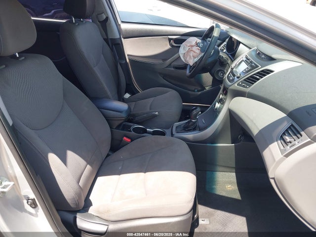 KMHDH4AE8FU342238 Hyundai dohc mpi nu