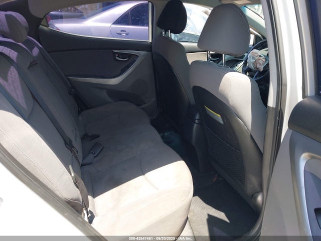 KMHDH4AE8FU342238 Hyundai dohc mpi nu