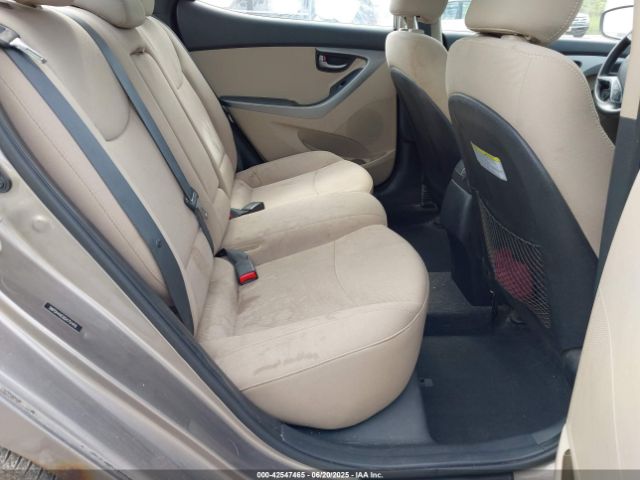 2016 HYUNDAI ELANTRA 5NPDH4AE8GH751419 Photo 7