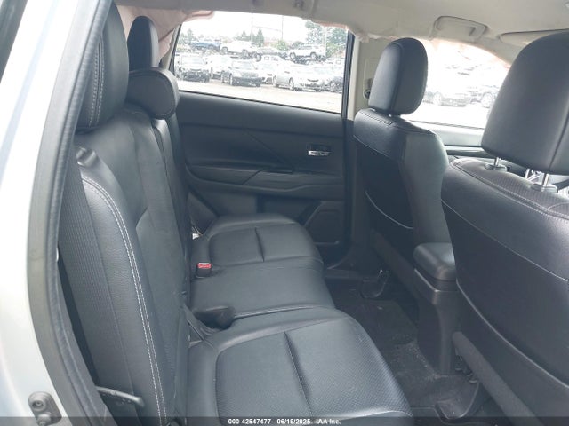 Mitsubishi mivec 2016 JA4AD3A34GZ005690 Image 8
