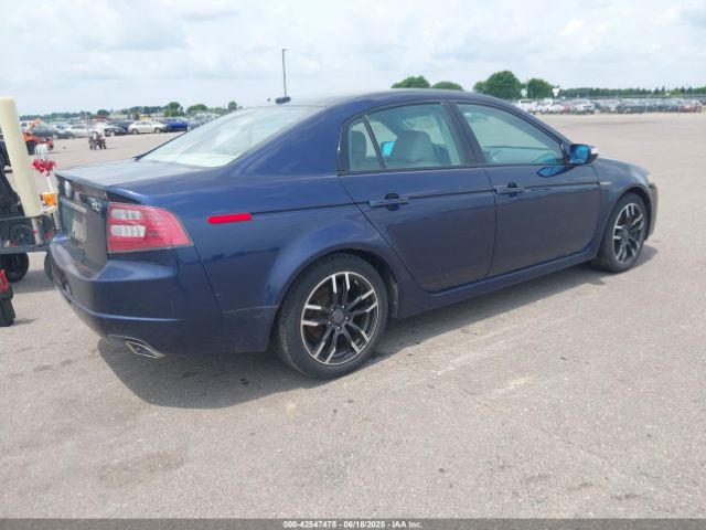 2007 ACURA TL 19UUA66287A031268 Photo 3