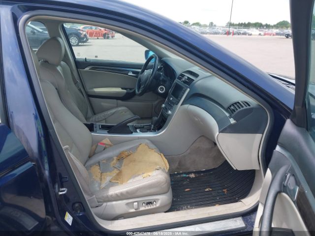 2007 ACURA TL 19UUA66287A031268 Photo 4