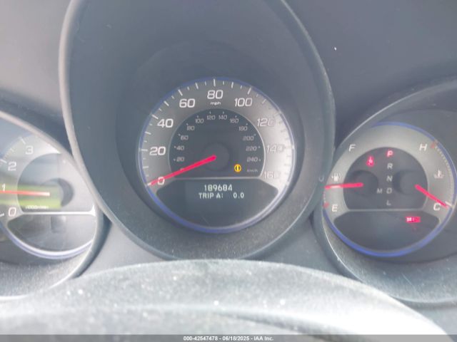 2007 ACURA TL 19UUA66287A031268 Photo 6
