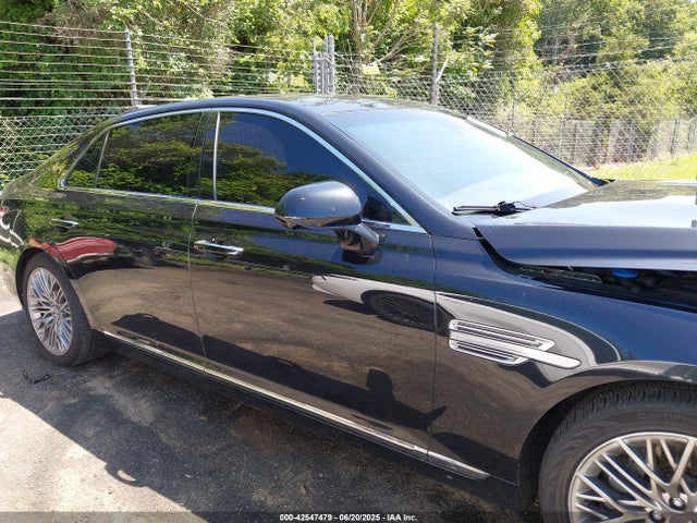 Genesis gdi tau 2022 KMTF54PH3NU094519 Image 13
