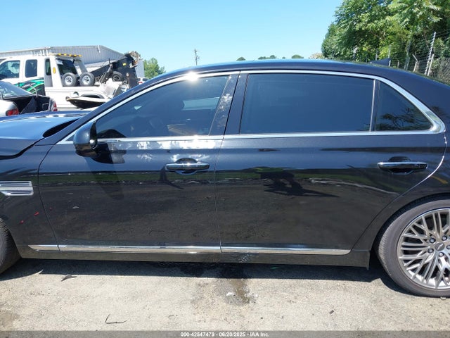 Genesis gdi tau 2022 KMTF54PH3NU094519 Image 14