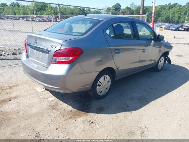 2017 MITSUBISHI MIRAGE G4 ML32F3FJ3HHF19054 Photo 3