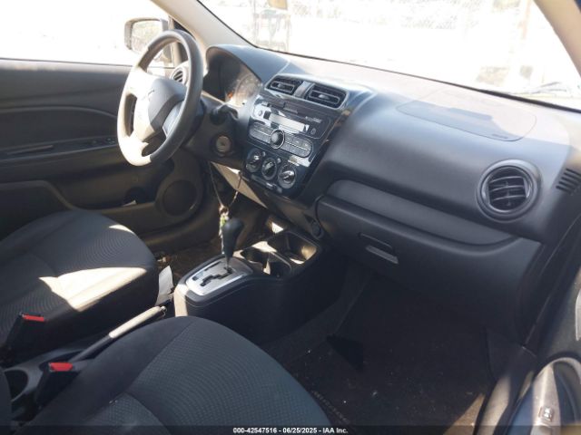 2017 MITSUBISHI MIRAGE G4 ML32F3FJ3HHF19054 Photo 4