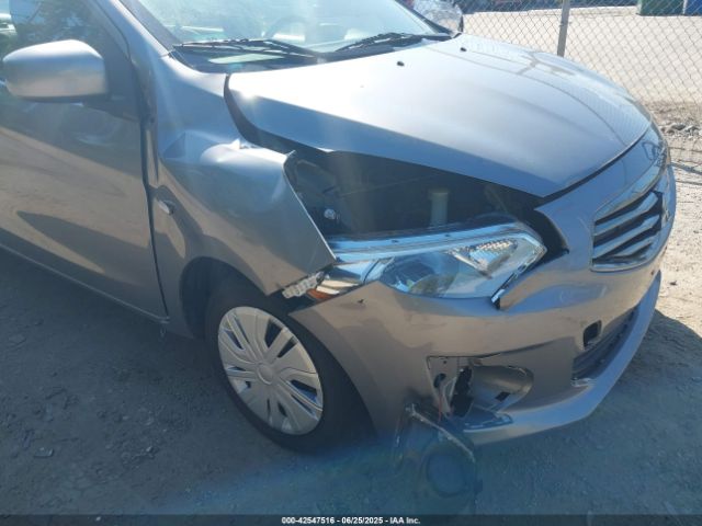 2017 MITSUBISHI MIRAGE G4 ML32F3FJ3HHF19054 Photo 5