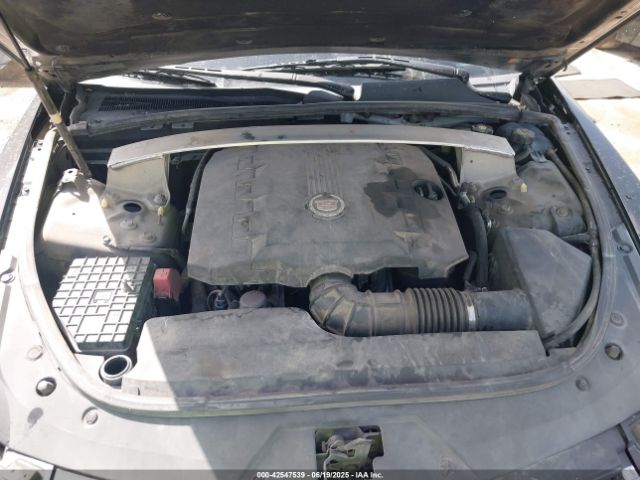 2013 CADILLAC CTS 1G6DA1E36D0103942 Photo 9