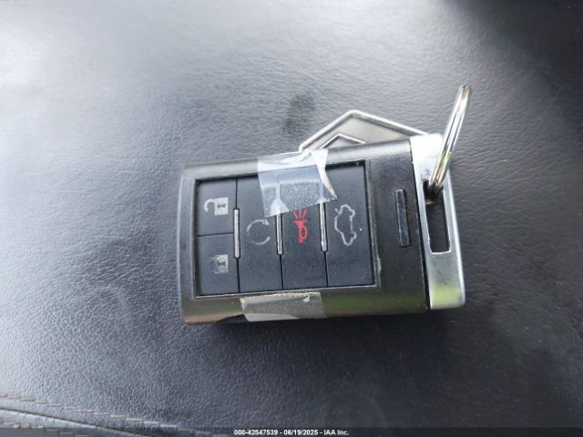 2013 CADILLAC CTS 1G6DA1E36D0103942 Photo 10