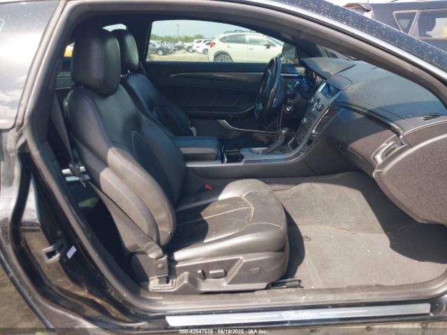 2013 CADILLAC CTS 1G6DA1E36D0103942 Photo 4