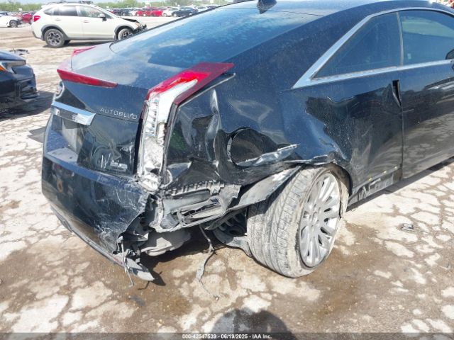 2013 CADILLAC CTS 1G6DA1E36D0103942 Photo 5