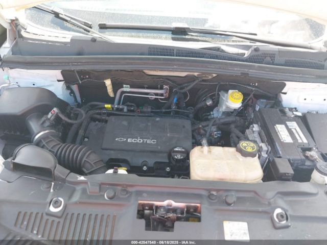 2020 CHEVROLET TRAX 3GNCJKSB2LL126640 Photo 9