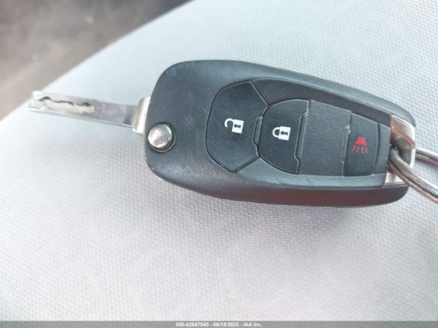 2020 CHEVROLET TRAX 3GNCJKSB2LL126640 Photo 10