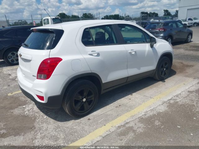 2020 CHEVROLET TRAX 3GNCJKSB2LL126640 Photo 3