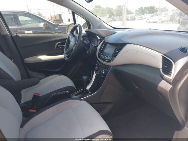 2020 CHEVROLET TRAX 3GNCJKSB2LL126640 Photo 4