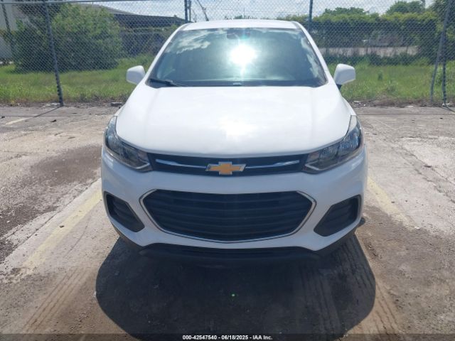 2020 CHEVROLET TRAX 3GNCJKSB2LL126640 Photo 5