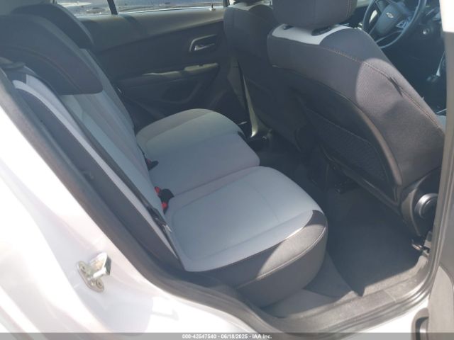 2020 CHEVROLET TRAX 3GNCJKSB2LL126640 Photo 7