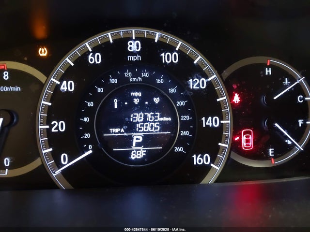 1HGCR2F8XGA120342 Honda k24w1