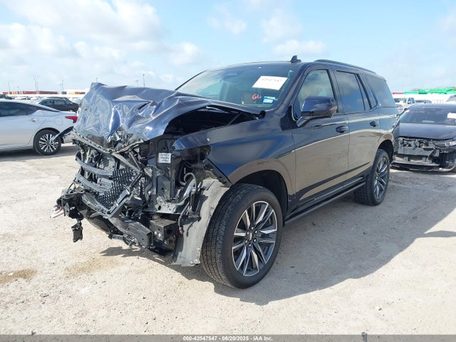 2023 CADILLAC ESCALADE 1GYS4FKL9PR175001 Photo 1