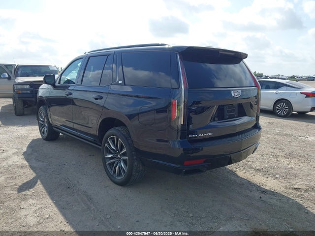 2023 CADILLAC ESCALADE 1GYS4FKL9PR175001 Photo 2