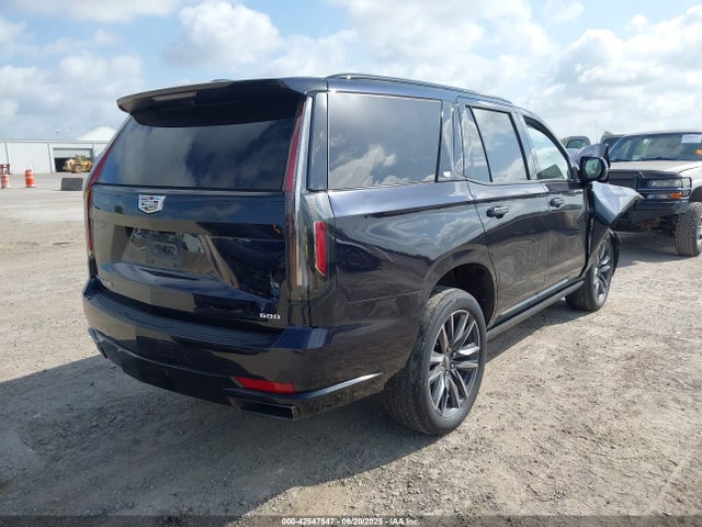 2023 CADILLAC ESCALADE 1GYS4FKL9PR175001 Photo 3