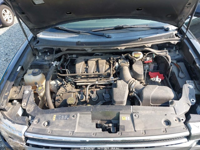 Ford Flex 2014 2FMGK5C81EBD40959 Image 10