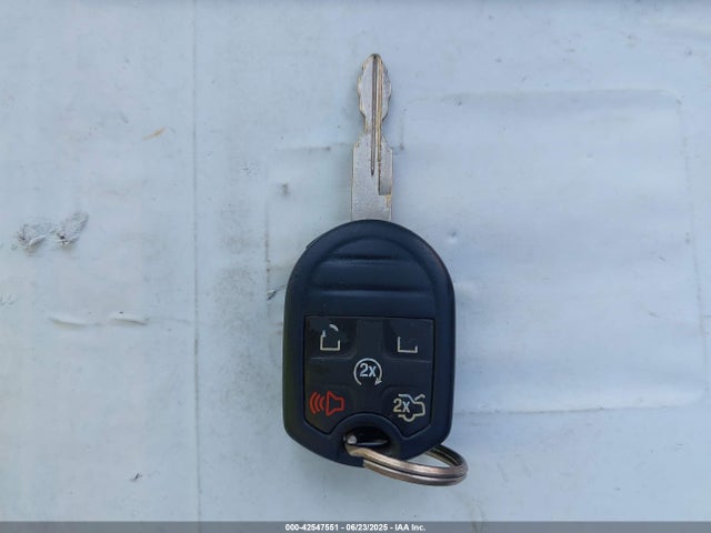 Ford Flex 2014 2FMGK5C81EBD40959 Image 11