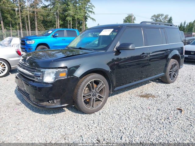 Ford Flex 2014 2FMGK5C81EBD40959 Image 2