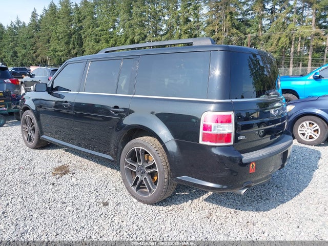 Ford Flex 2014 2FMGK5C81EBD40959 Image 3