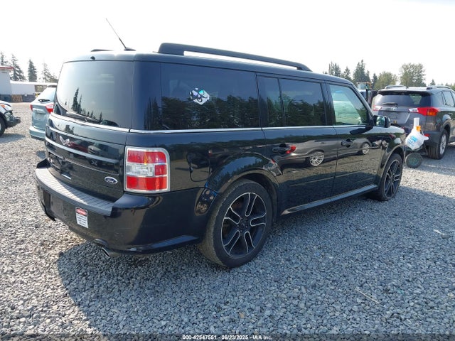 Ford Flex 2014 2FMGK5C81EBD40959 Image 4