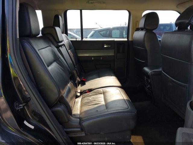 Ford Flex 2014 2FMGK5C81EBD40959 Image 8