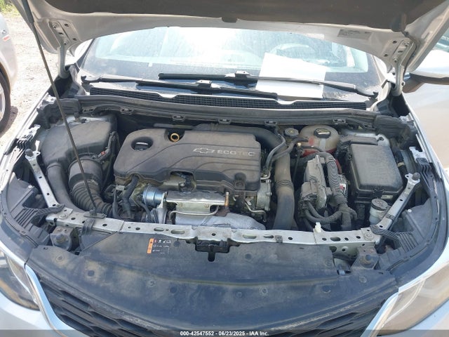 1G1BE5SM9G7278350 Chevrolet le2 - di: direct injection, alum, vvt, gen i, gmna